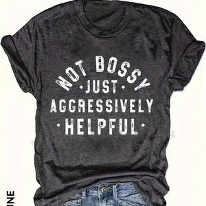 SHEIN graphic T-shirt